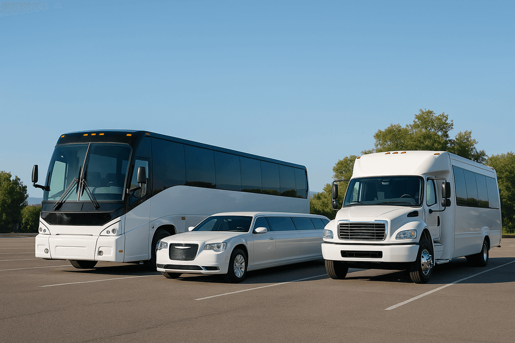Charter Bus Rental Milwaukee WI