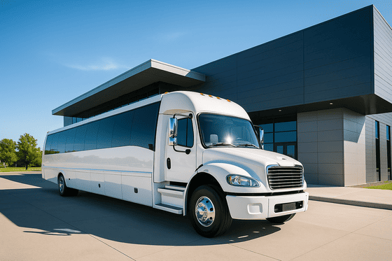 Why Choose Charter Bus Rental Milwaukee WI
